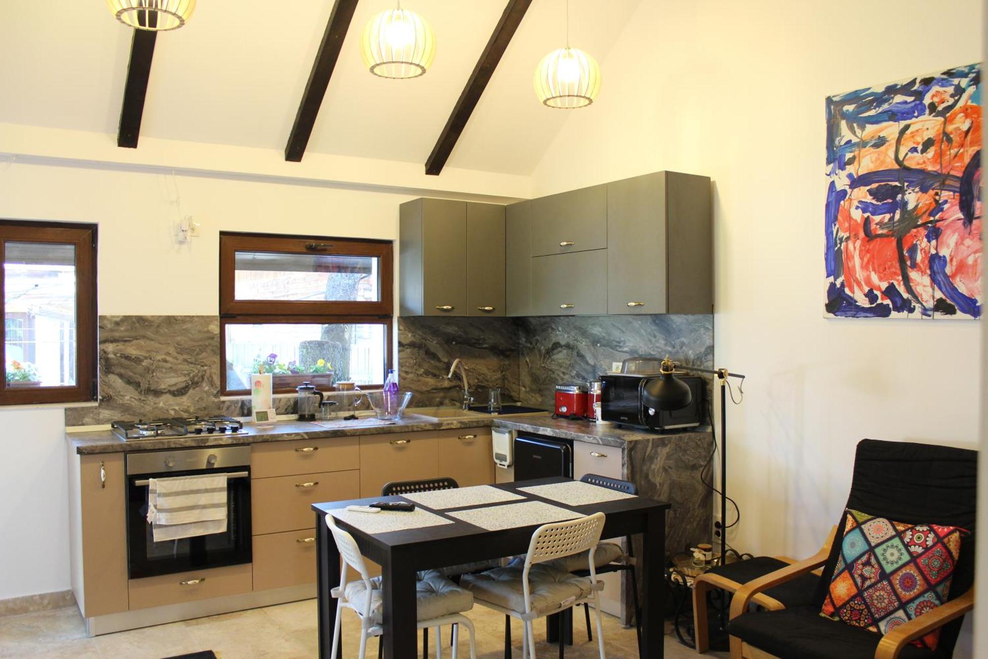 Casuta Artistilor Villa Breaza  Luaran gambar