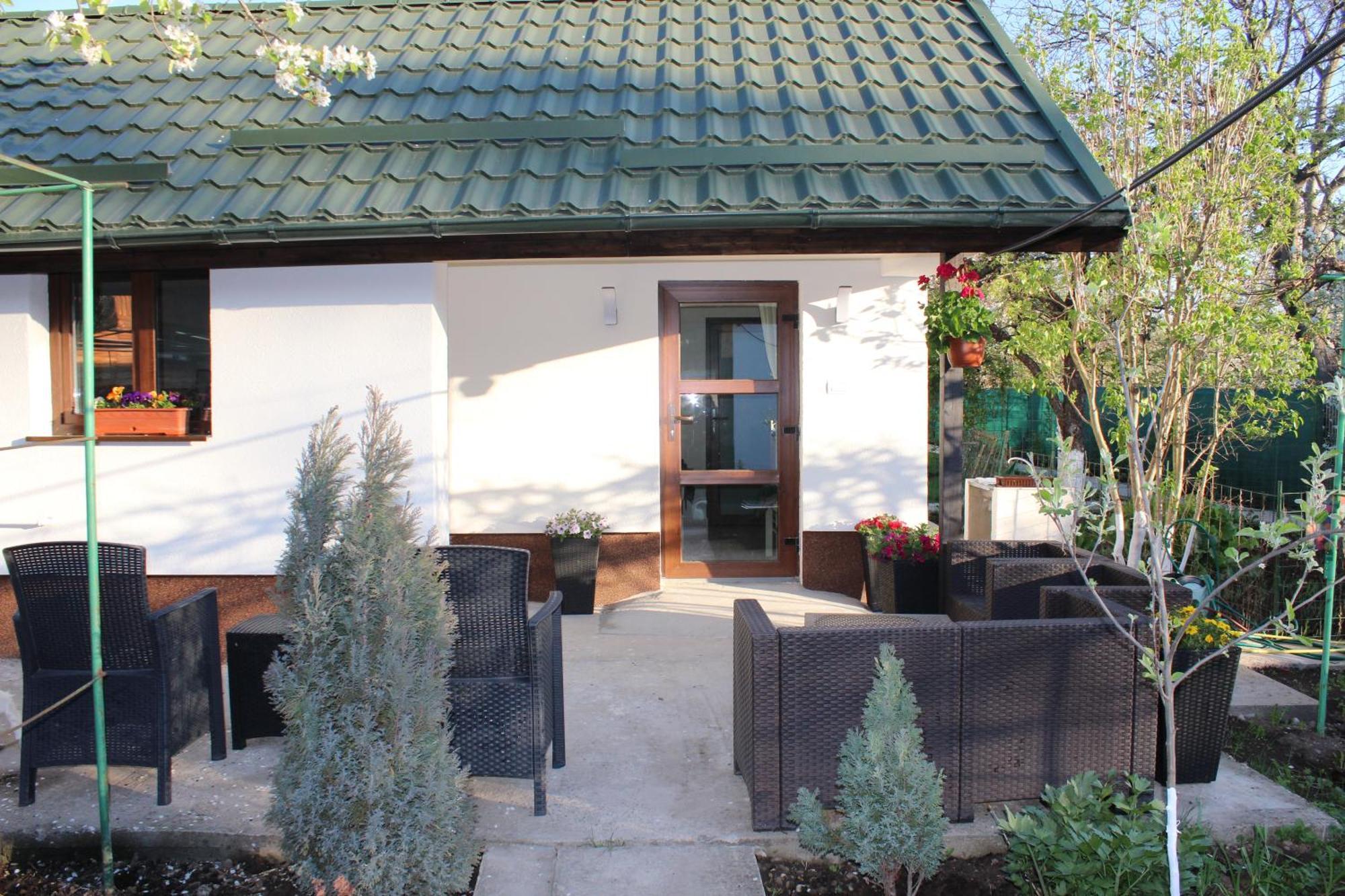 Casuta Artistilor Villa Breaza  Luaran gambar