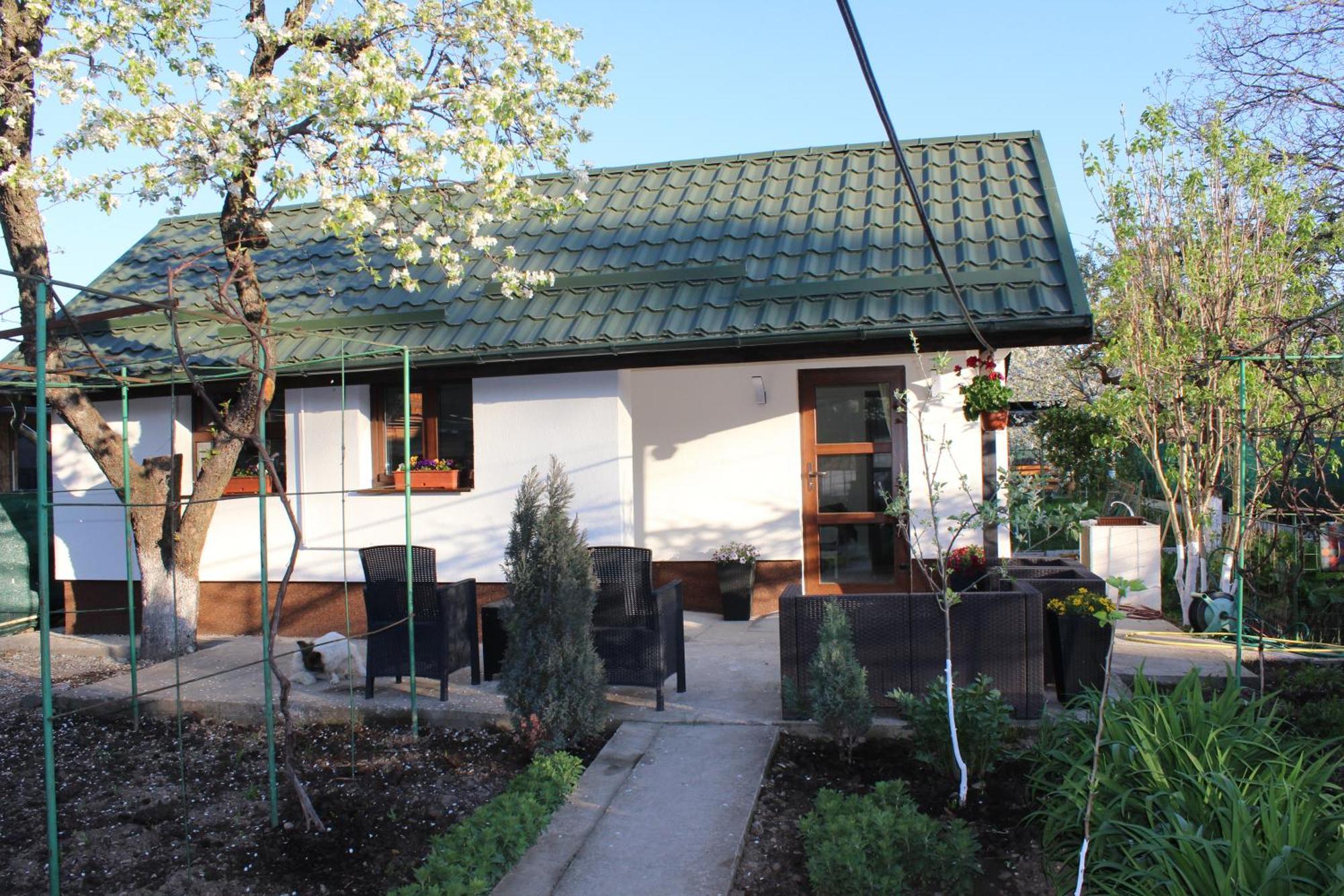 Casuta Artistilor Villa Breaza  Luaran gambar