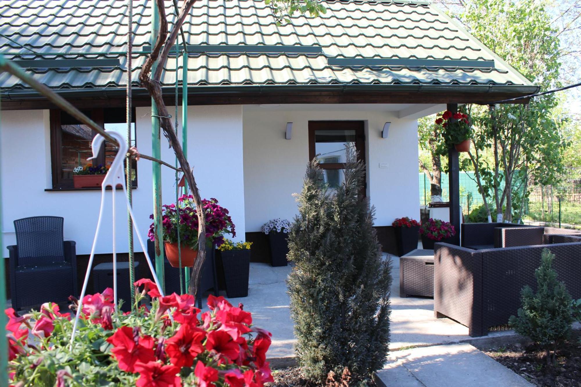 Casuta Artistilor Villa Breaza  Luaran gambar