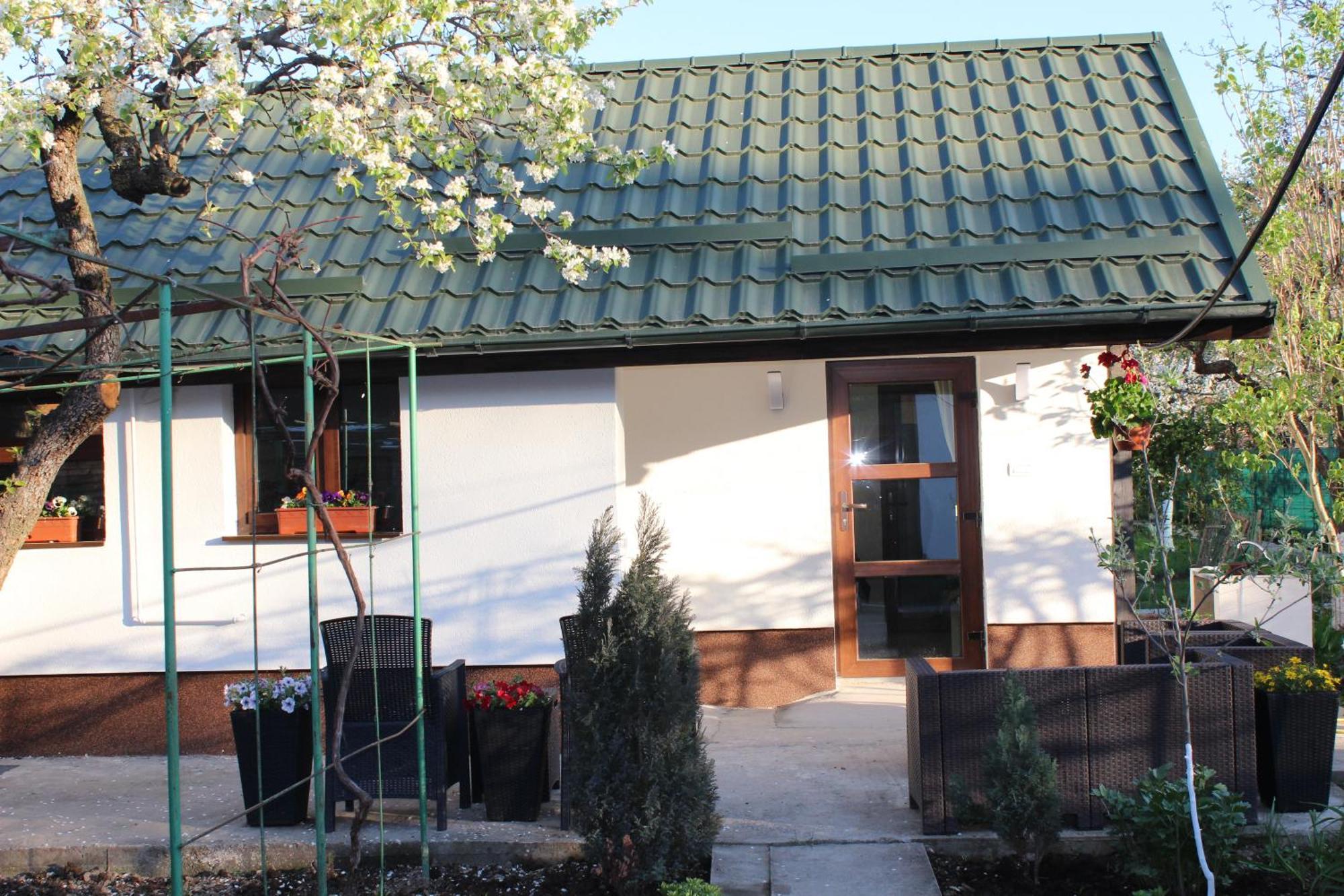 Casuta Artistilor Villa Breaza  Luaran gambar