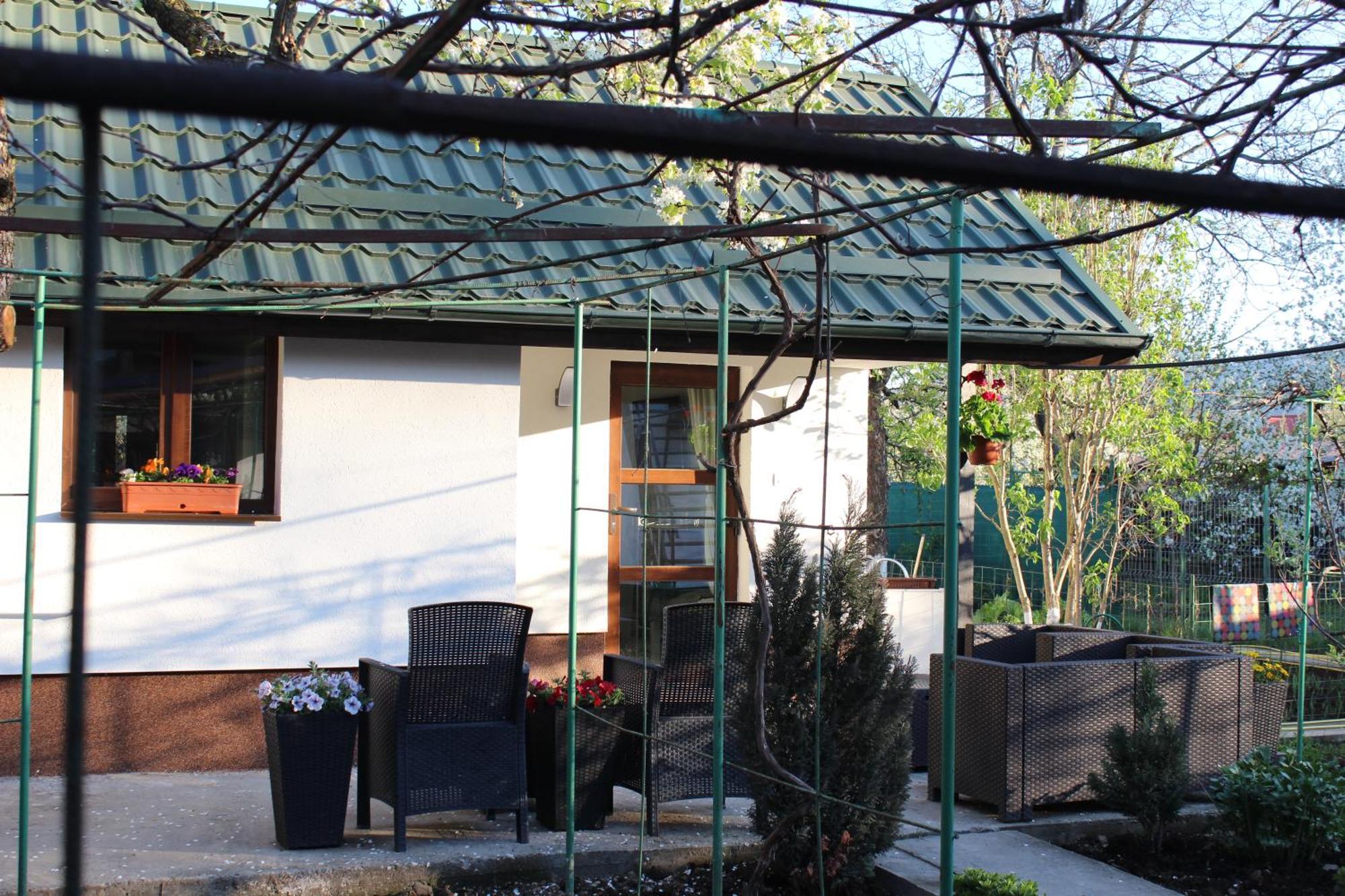 Casuta Artistilor Villa Breaza  Luaran gambar