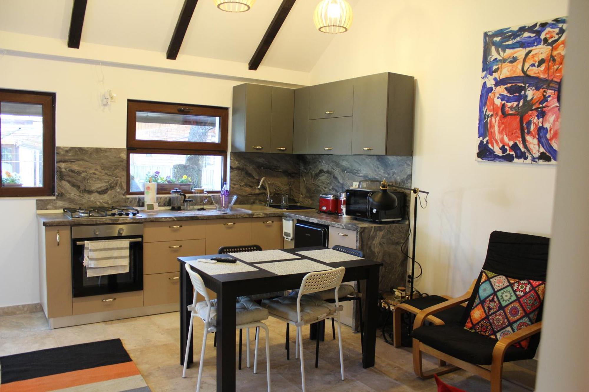 Casuta Artistilor Villa Breaza  Luaran gambar