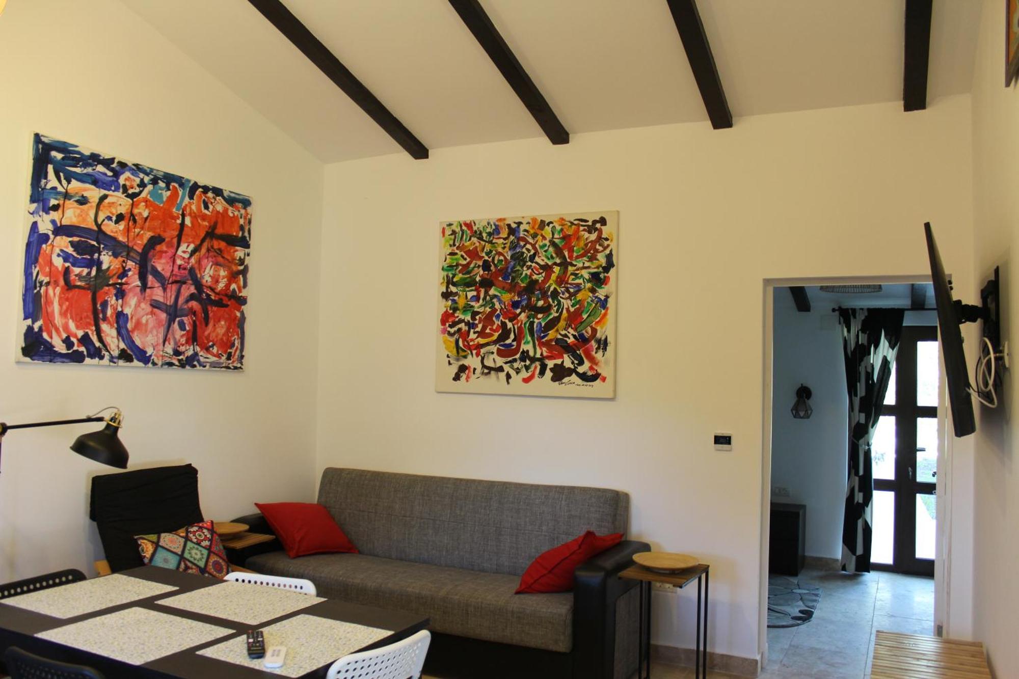 Casuta Artistilor Villa Breaza  Luaran gambar