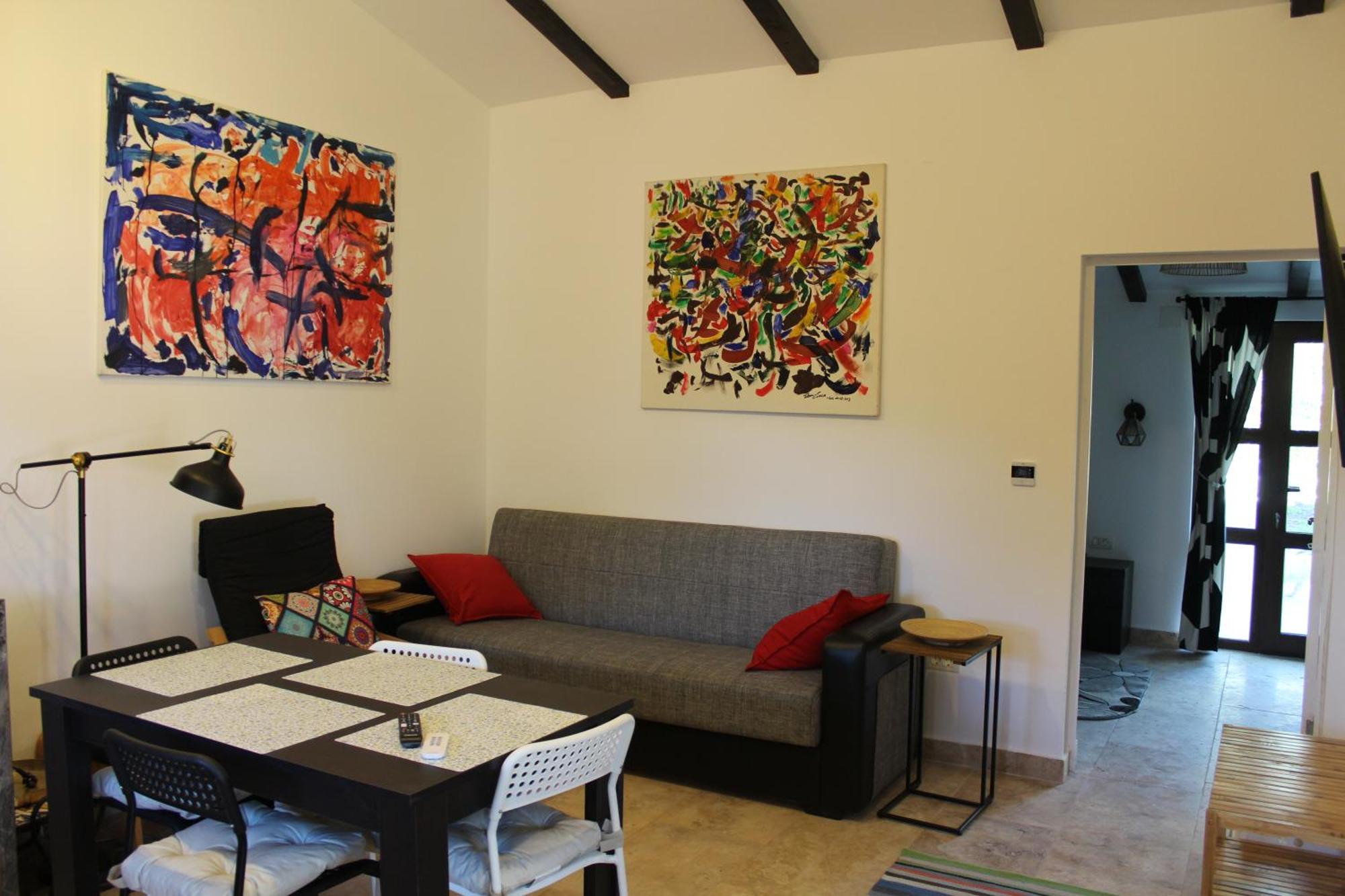 Casuta Artistilor Villa Breaza  Luaran gambar