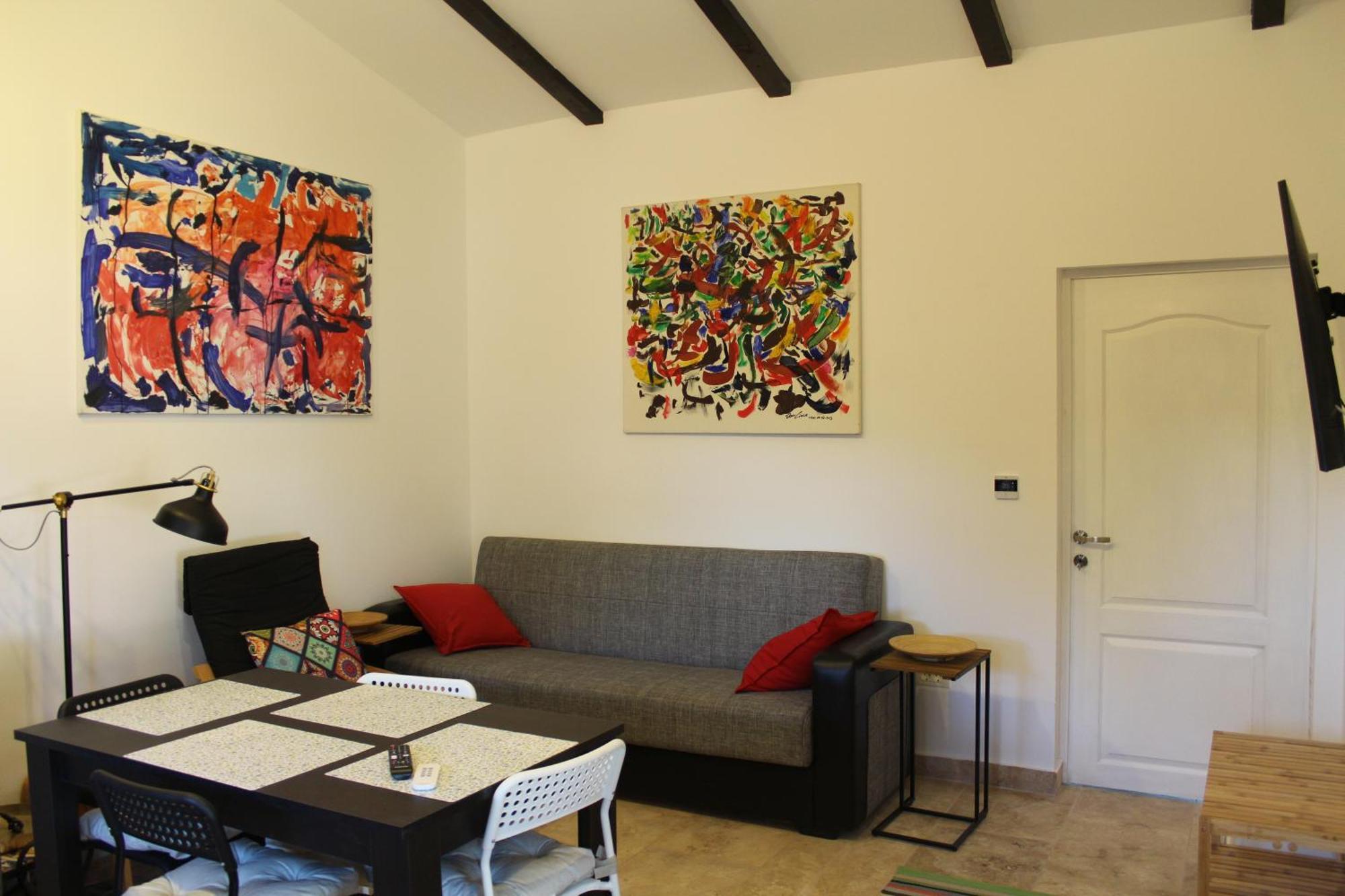 Casuta Artistilor Villa Breaza  Luaran gambar