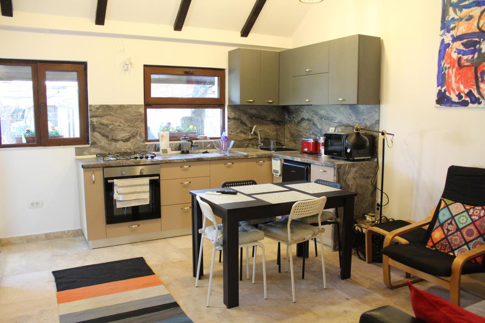 Casuta Artistilor Villa Breaza  Luaran gambar