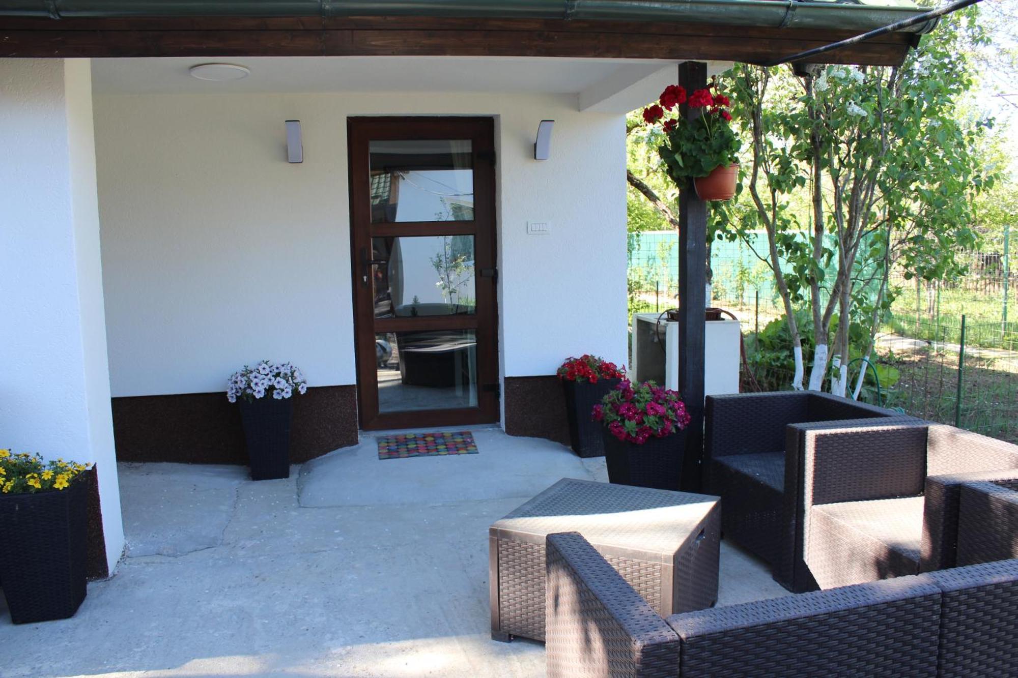 Casuta Artistilor Villa Breaza  Luaran gambar