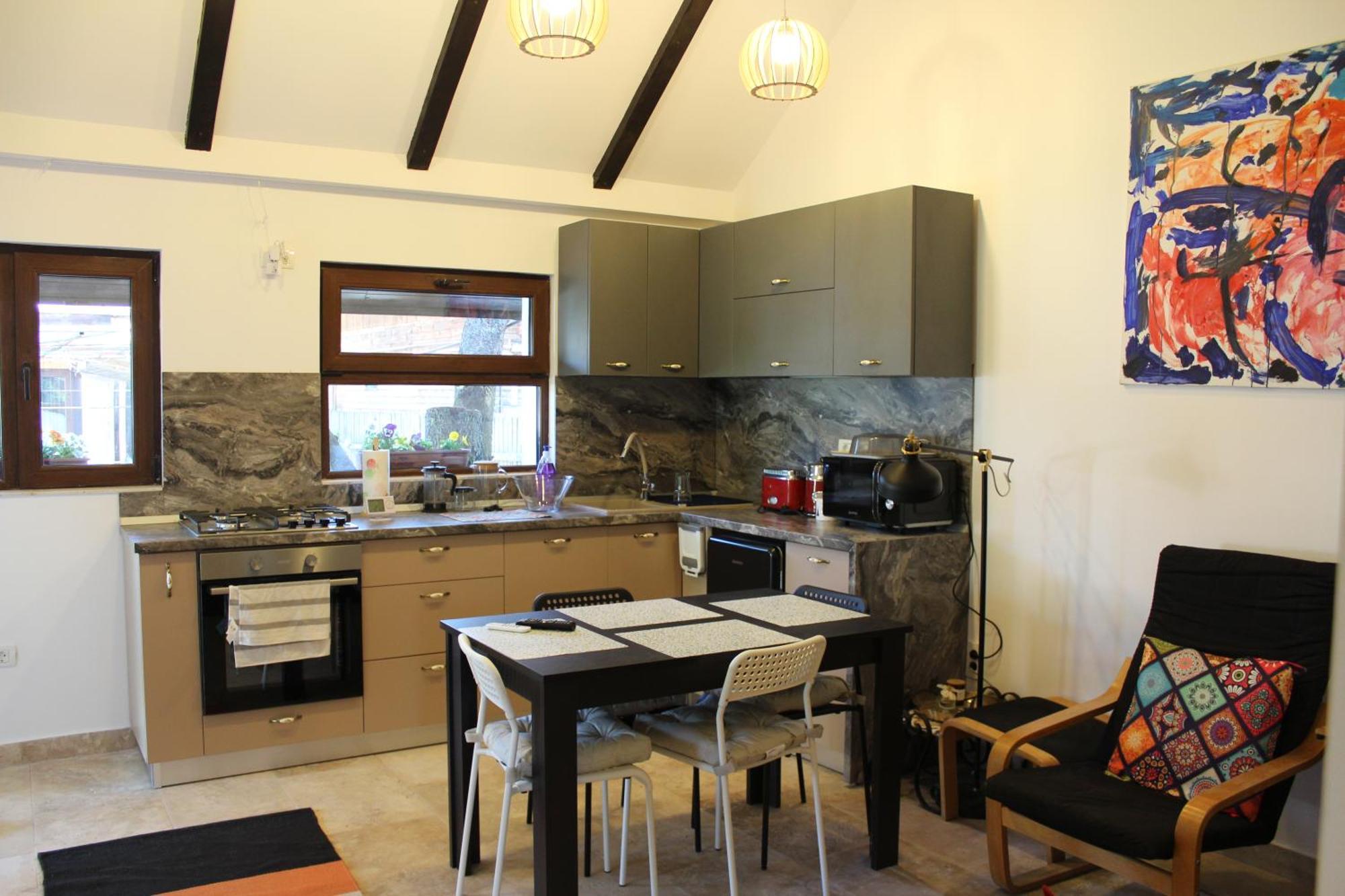 Casuta Artistilor Villa Breaza  Luaran gambar