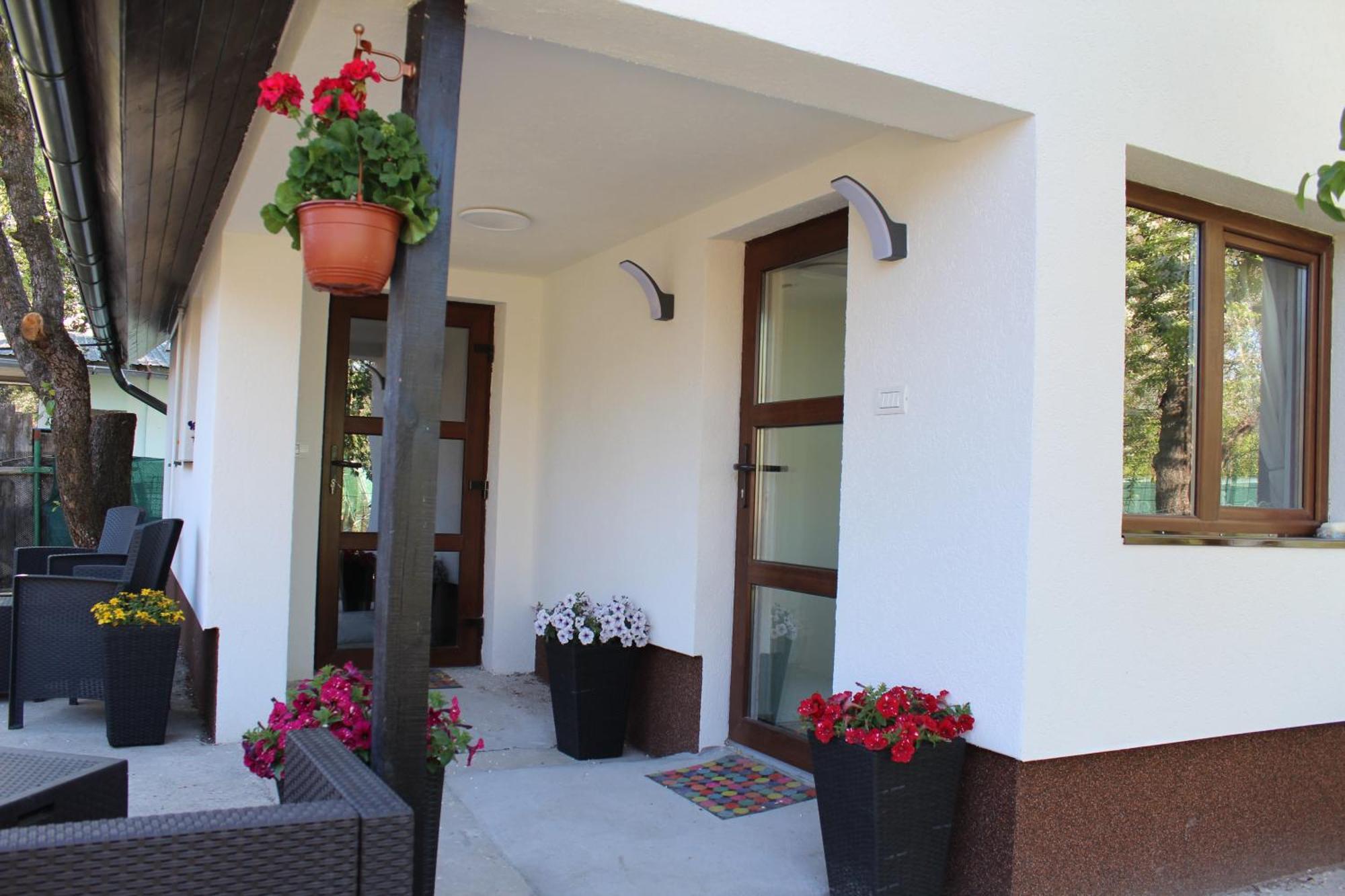 Casuta Artistilor Villa Breaza  Luaran gambar