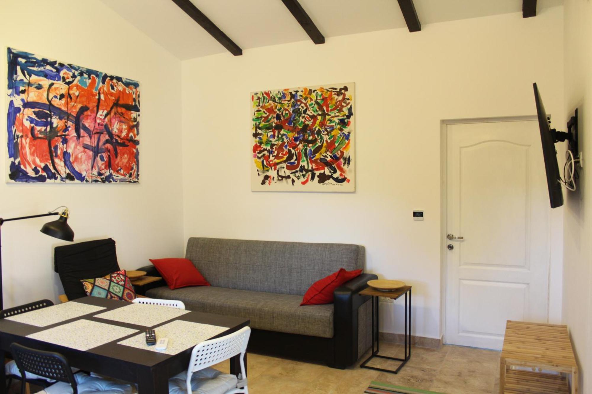 Casuta Artistilor Villa Breaza  Luaran gambar