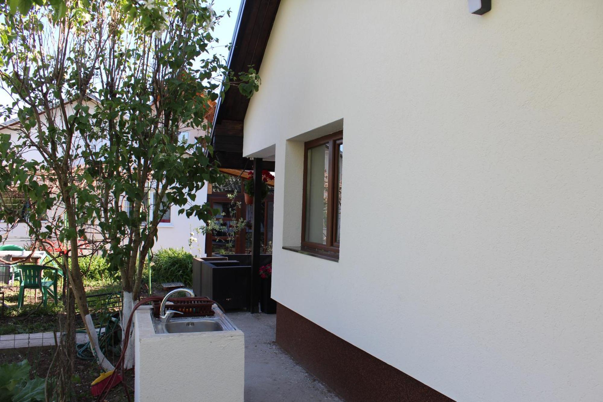 Casuta Artistilor Villa Breaza  Luaran gambar