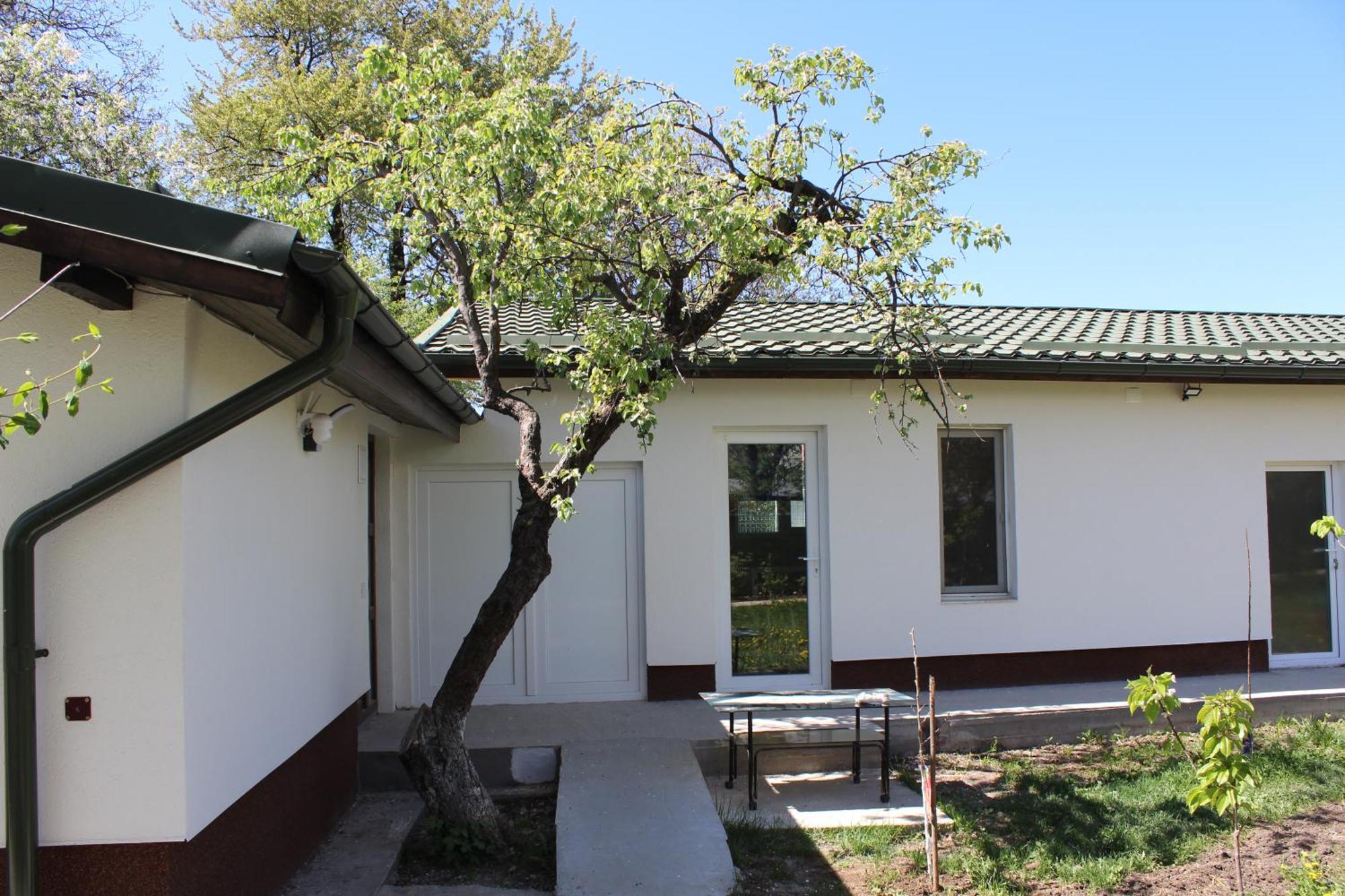 Casuta Artistilor Villa Breaza  Luaran gambar