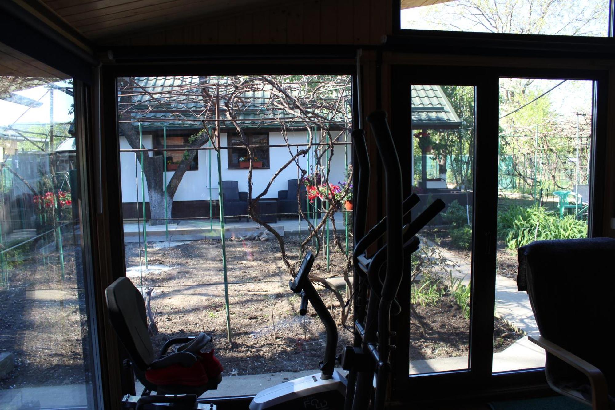 Casuta Artistilor Villa Breaza  Luaran gambar