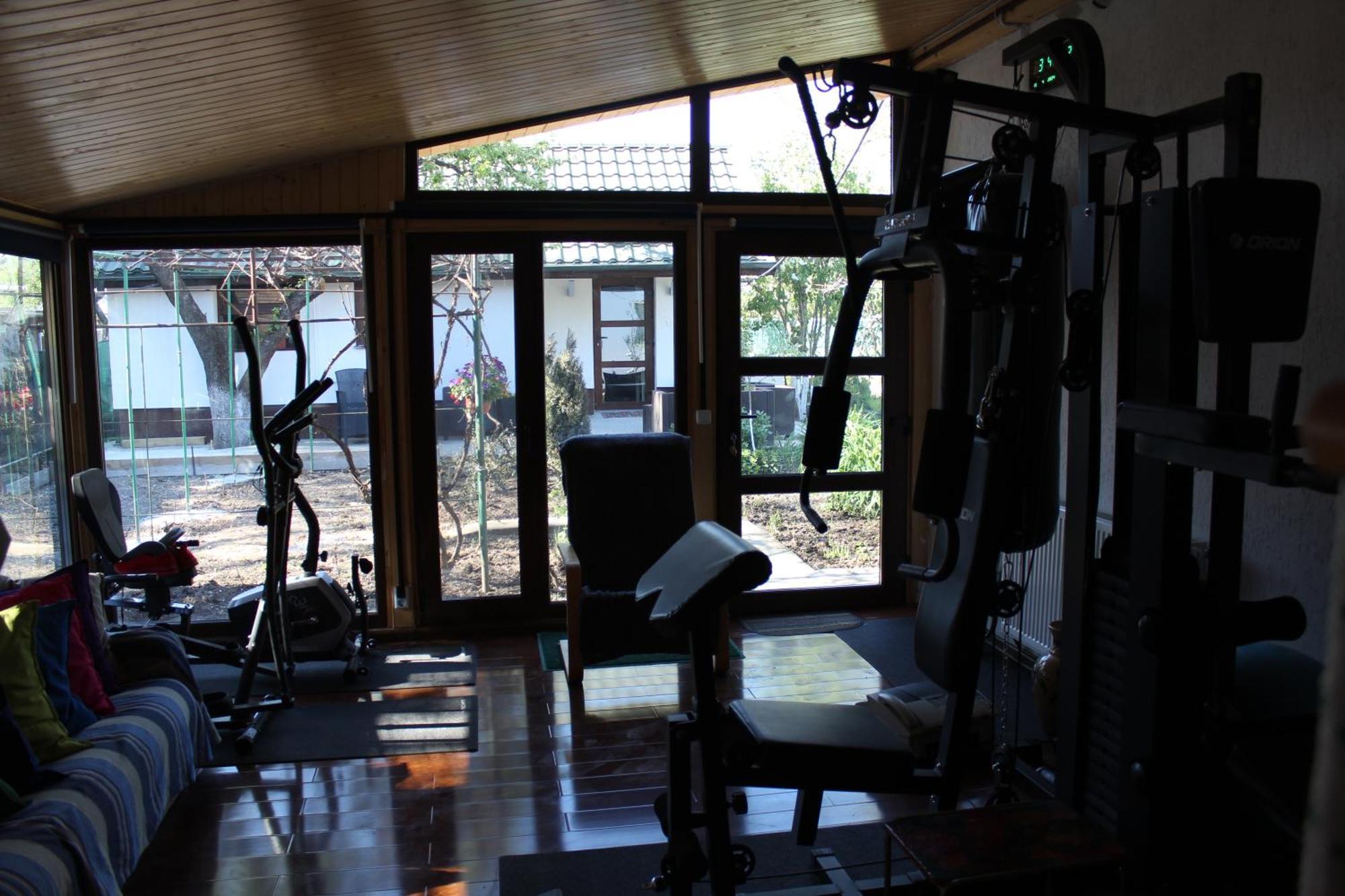 Casuta Artistilor Villa Breaza  Luaran gambar