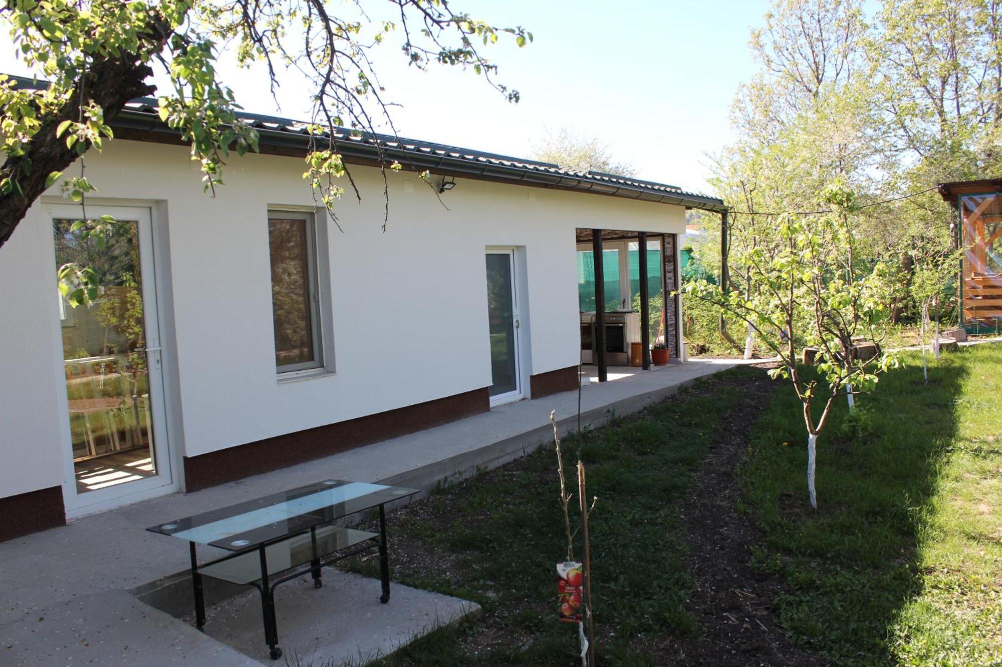 Casuta Artistilor Villa Breaza  Luaran gambar