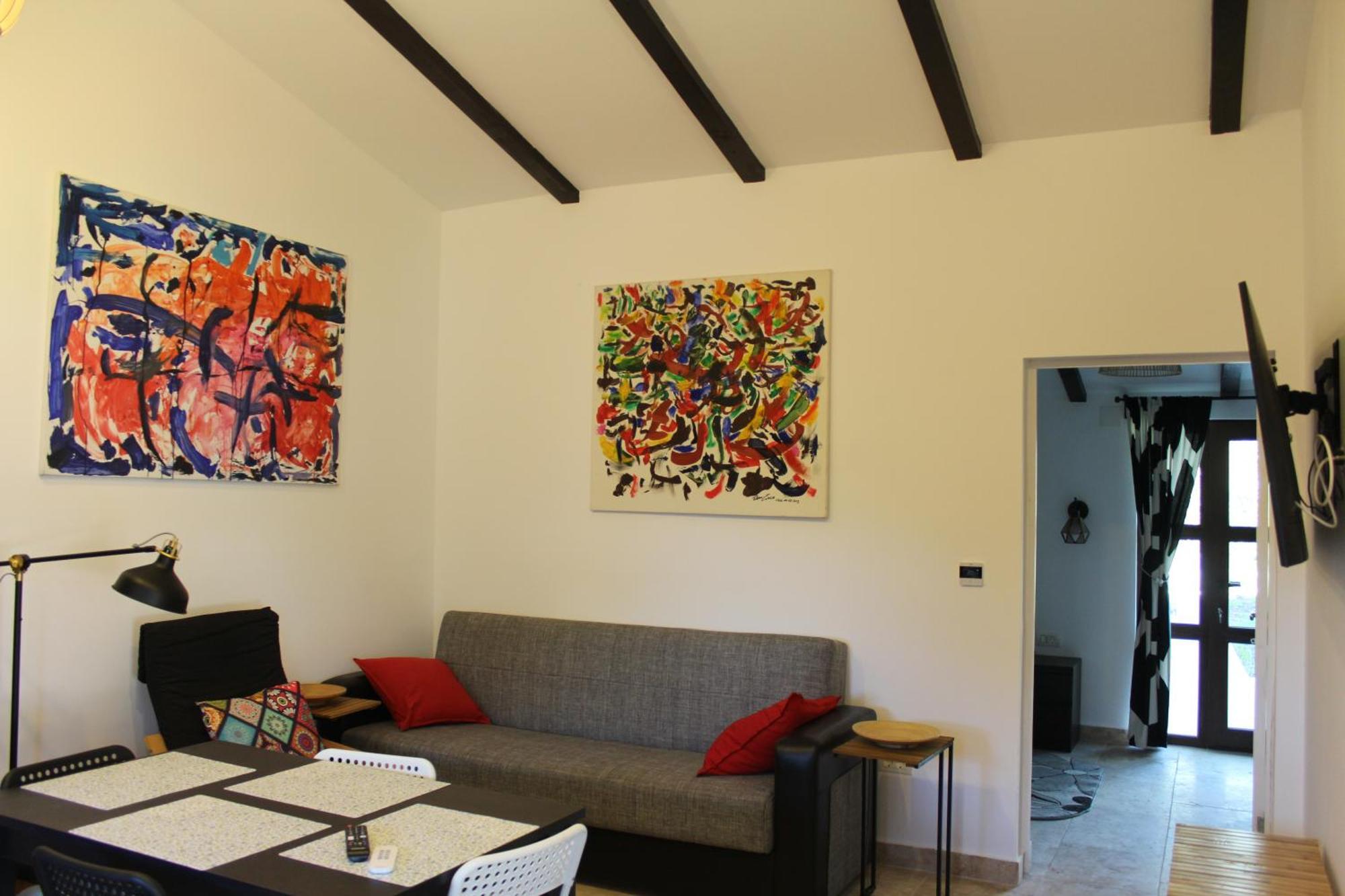 Casuta Artistilor Villa Breaza  Luaran gambar