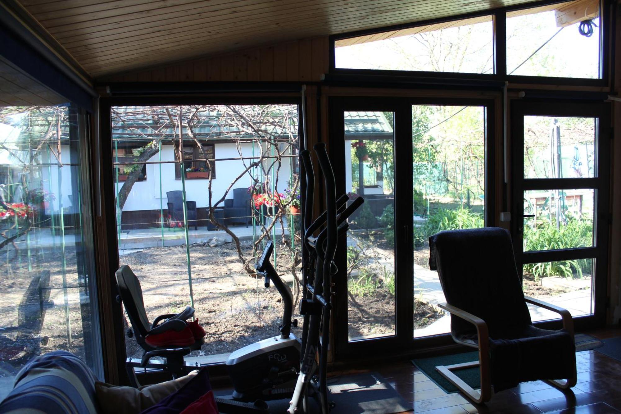 Casuta Artistilor Villa Breaza  Luaran gambar