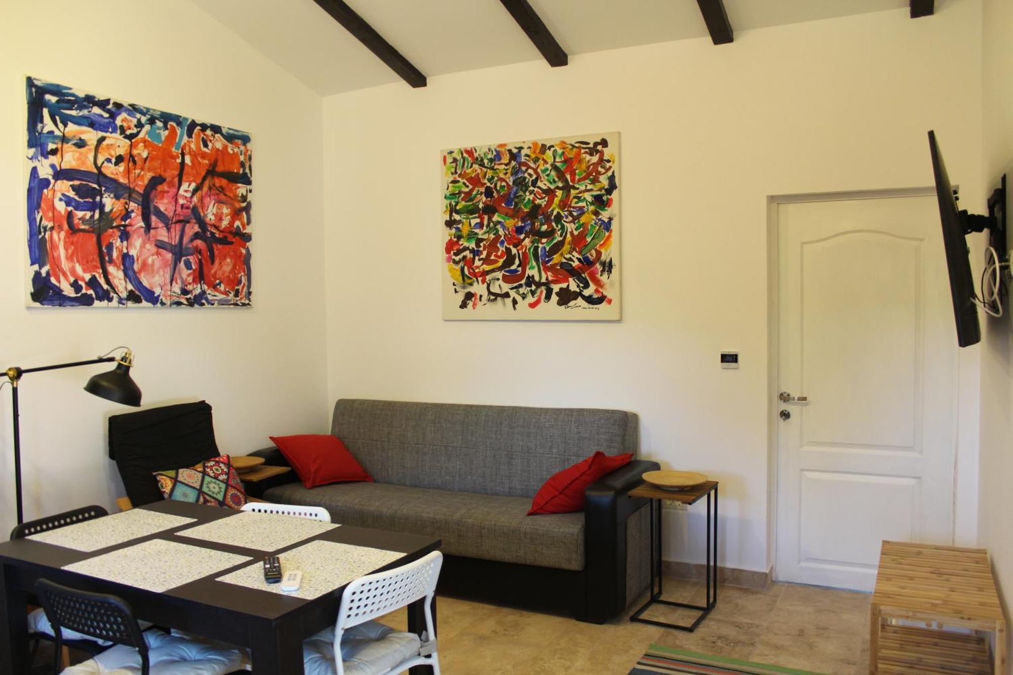 Casuta Artistilor Villa Breaza  Luaran gambar