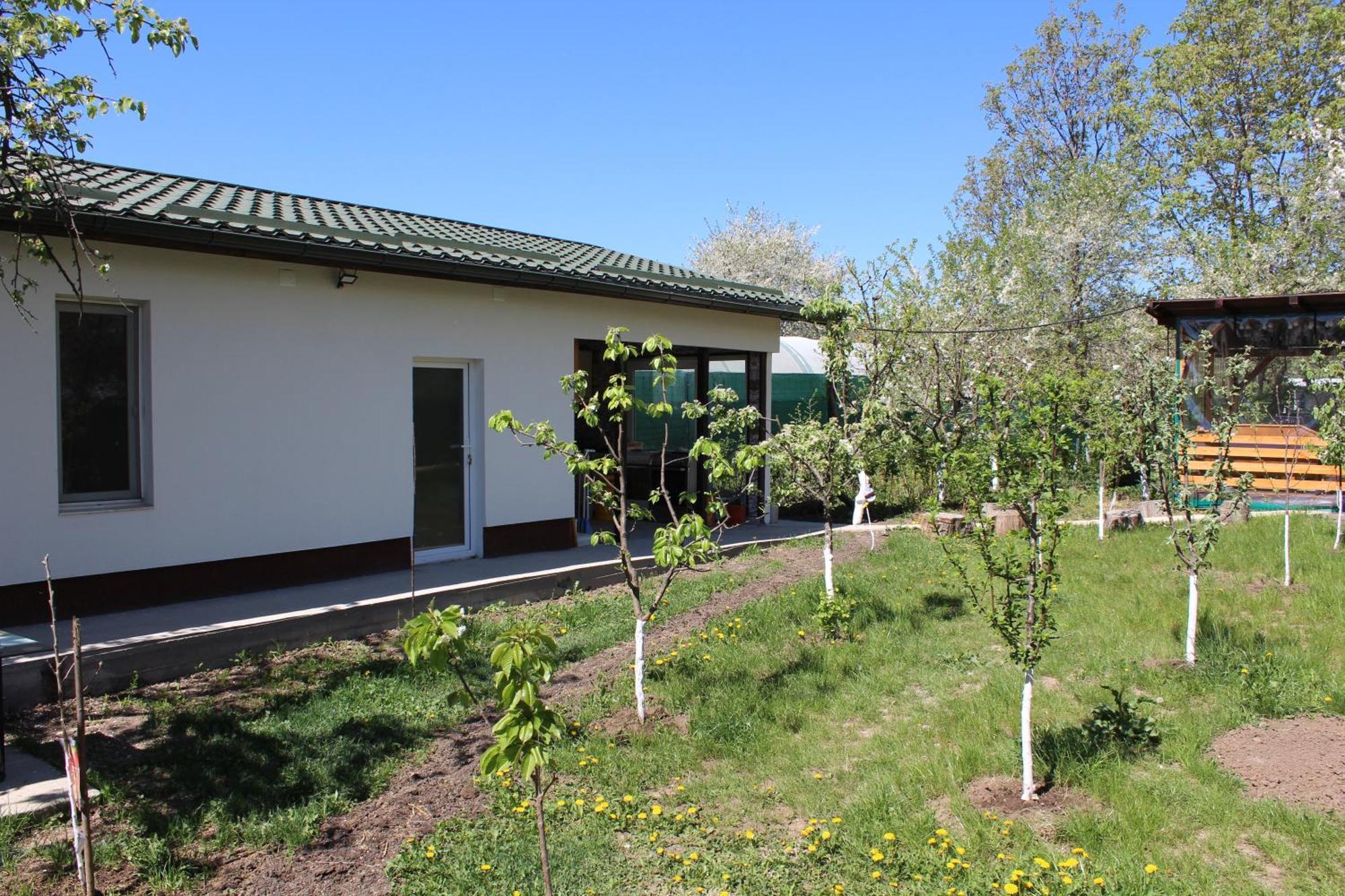 Casuta Artistilor Villa Breaza  Luaran gambar
