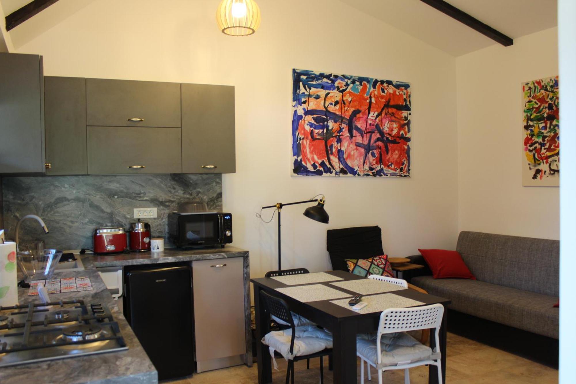 Casuta Artistilor Villa Breaza  Luaran gambar