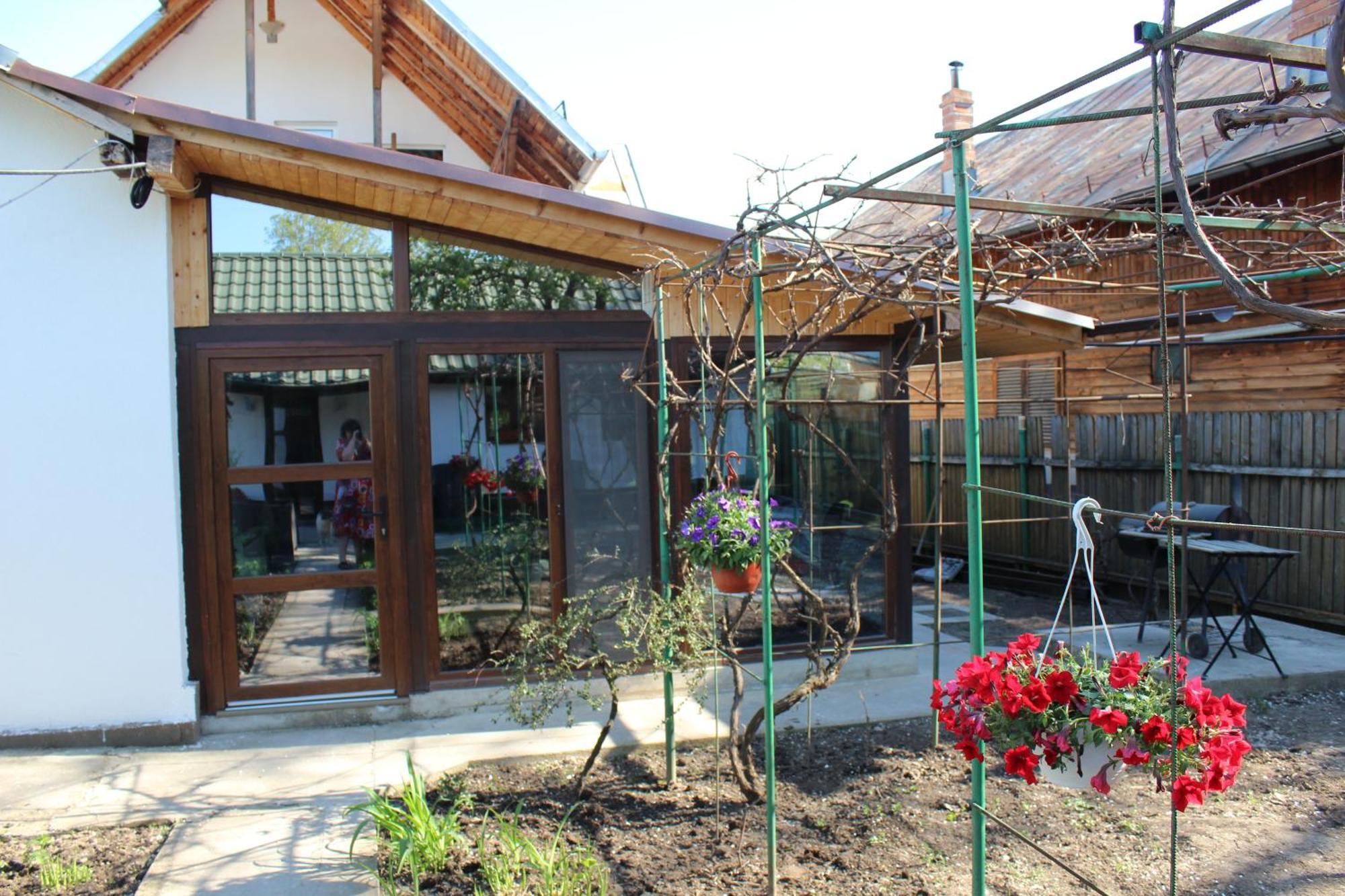 Casuta Artistilor Villa Breaza  Luaran gambar