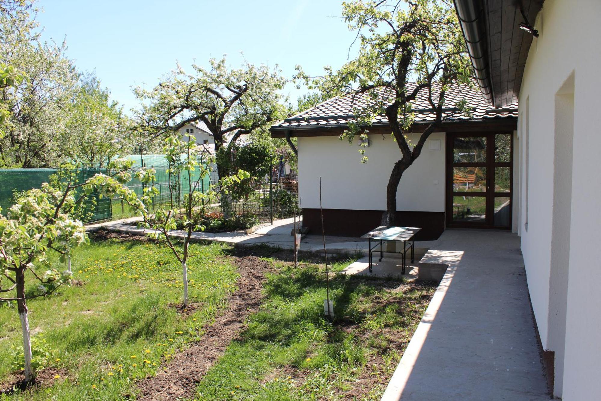 Casuta Artistilor Villa Breaza  Luaran gambar